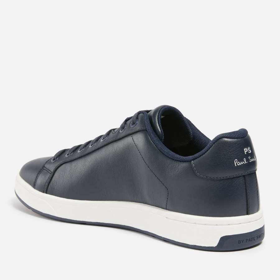 Schuhwerk PS Paul Smith Sportschuhe | Ps Paul Smith Herren-Trainer Aus Albany-Leder