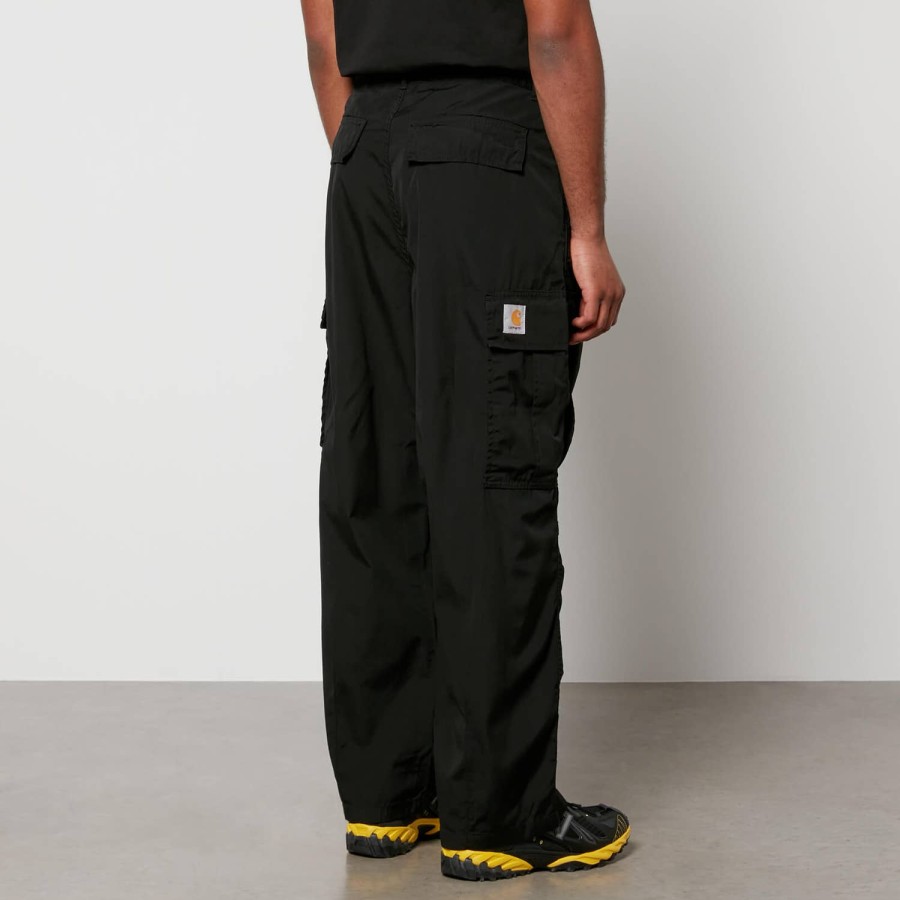 Manner Carhartt WIP Hose | Carhartt Wip Cole Baumwoll-Popeline-Cargohose