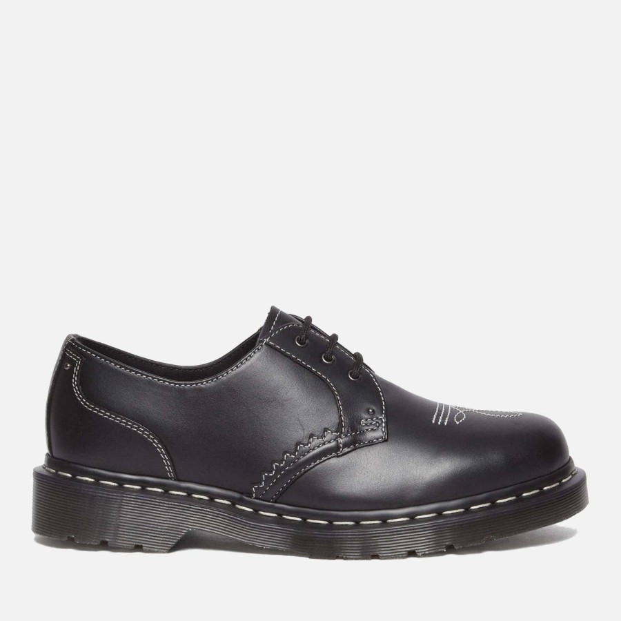 Schuhwerk Dr Martens Schuhe | Dr. Martens 1461 Gothic Americana Lederschuhe