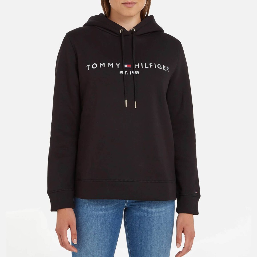 Wehe Tommy Hilfiger Hoodies Und Sweatshirts | Tommy Hilfiger Heritage Kapuzenpullover Aus Baumwolljersey