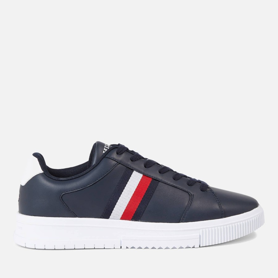 Schuhwerk Tommy Hilfiger Sportschuhe | Tommy Hilfiger Cupsole-Trainer