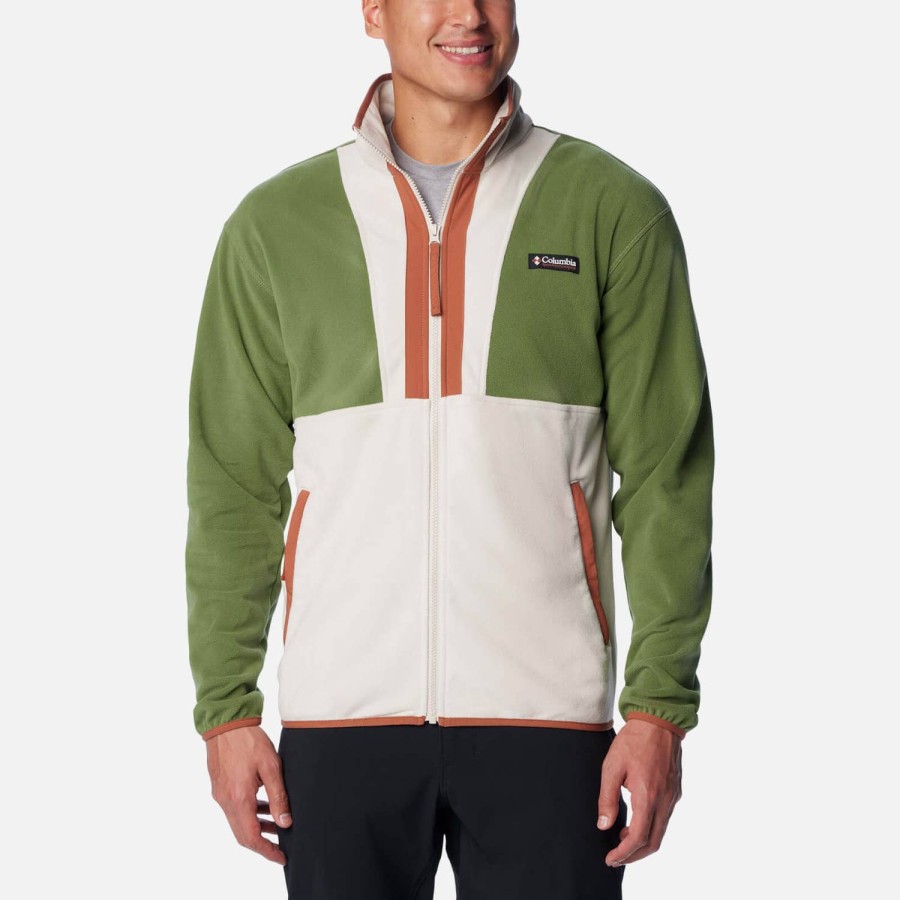 Manner Columbia Jacken | Columbia Back Bowl Fleecepullover