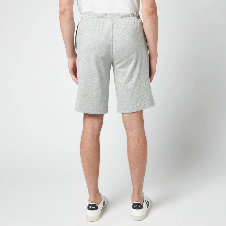 Manner Polo Ralph Lauren Kurze Hose | Polo Ralph Lauren Herren-Lounge-Shorts Andover Heather