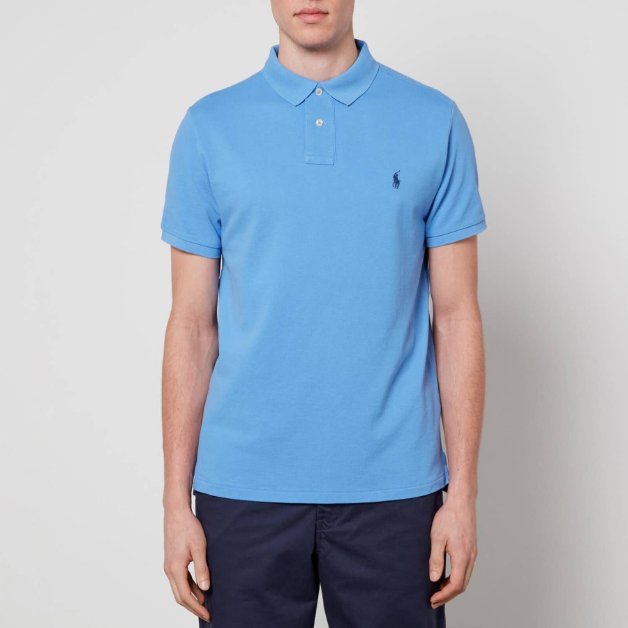 Manner Polo Ralph Lauren Polo-Shirts | Polo Ralph Lauren Baumwoll-Poloshirt