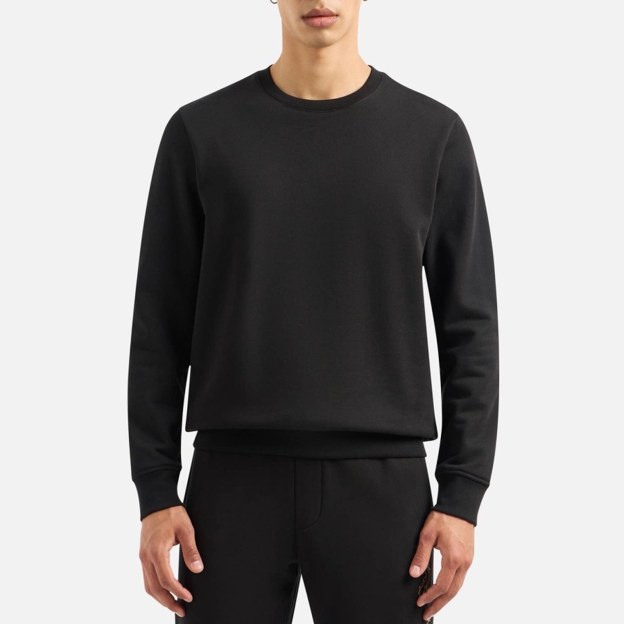 Manner Armani Exchange Hoodies Und Sweatshirts | Armani Exchange Cny Baumwoll-Sweatshirt