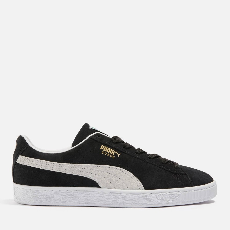 Schuhwerk Puma Sportschuhe | Puma Classic Xxi Wildleder-Trainer