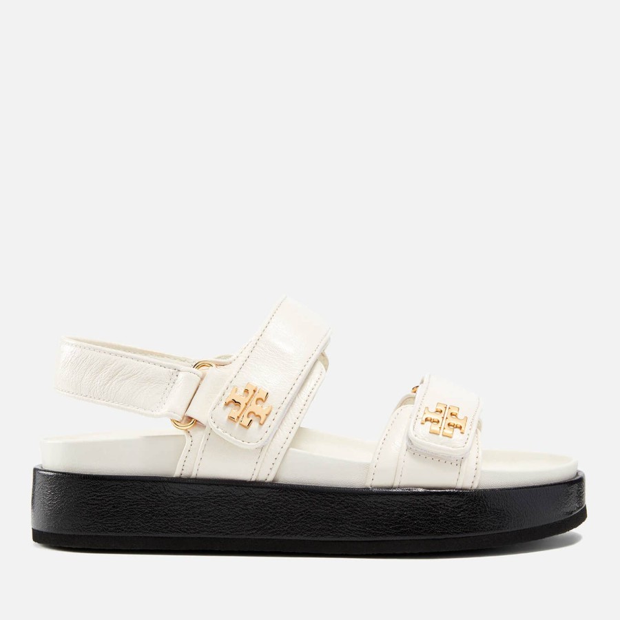 Schuhwerk Tory Burch Sandalen | Tory Burch Damen Kira Ledersandalen