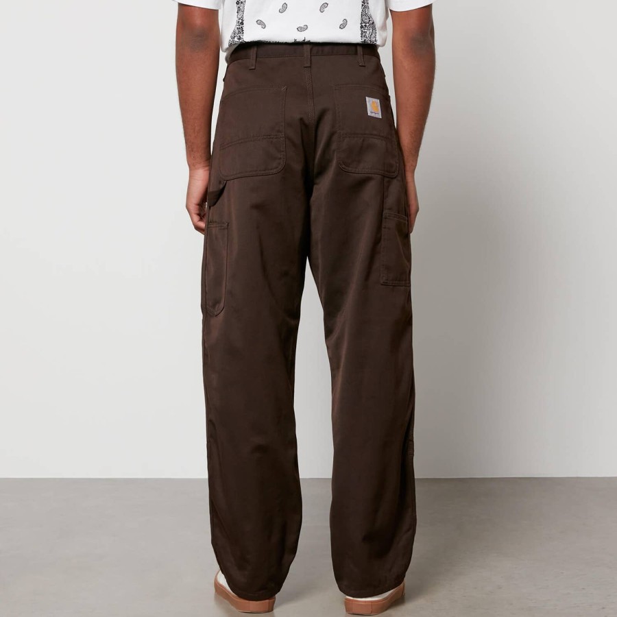 Manner Carhartt WIP Hose | Carhartt Wip Double Knee Twill-Hose