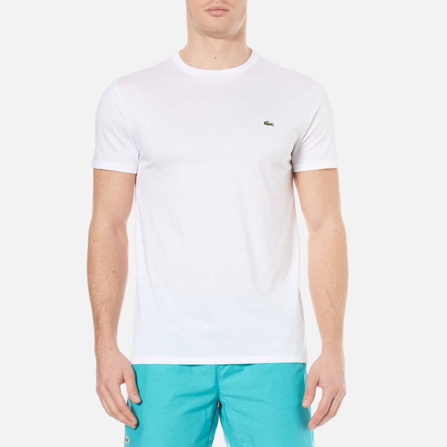 Manner Lacoste Loungewear | Lacoste Herren-Klassiker-T-Shirt