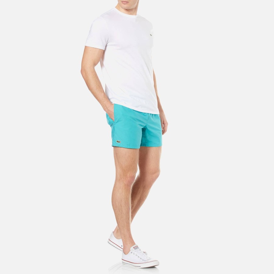 Manner Lacoste Loungewear | Lacoste Herren-Klassiker-T-Shirt