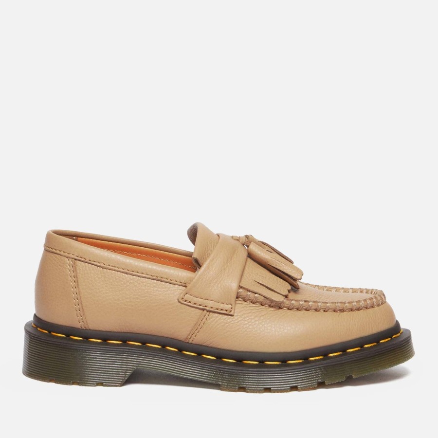 Schuhwerk Dr Martens Schuhwerk | Dr. Martens Adrian Virginia Leder-Loafer