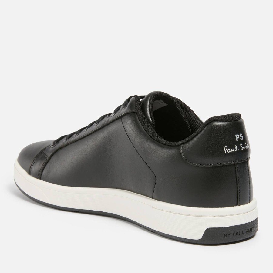 Schuhwerk PS Paul Smith Sportschuhe | Ps Paul Smith Herren-Trainer Aus Albany-Leder