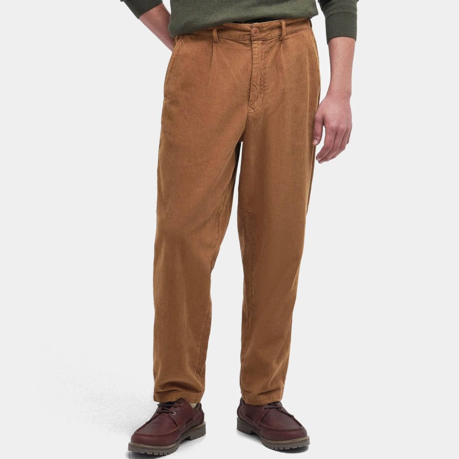 Manner Barbour-Erbe Hose | Barbour Heritage Spedwell Baumwoll-Cordhose