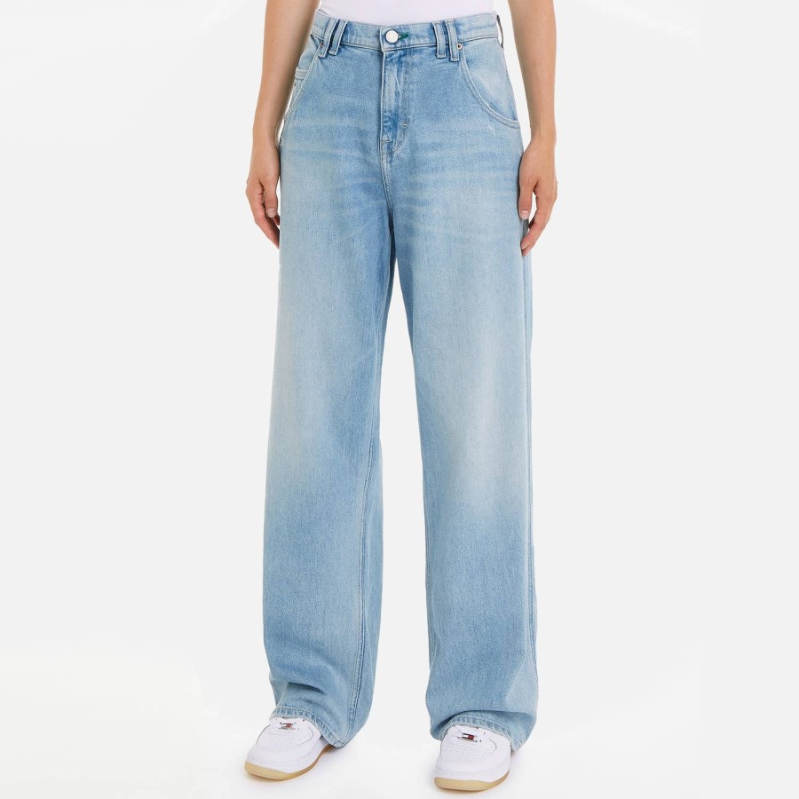 Wehe Tommy Jeans Jeans | Tommy Jeans Daisy Low-Rise Baggy Denim Jeans