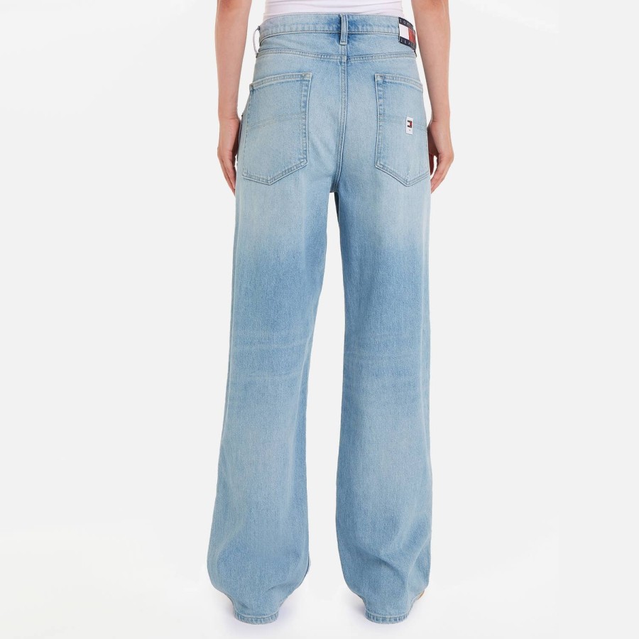 Wehe Tommy Jeans Jeans | Tommy Jeans Daisy Low-Rise Baggy Denim Jeans