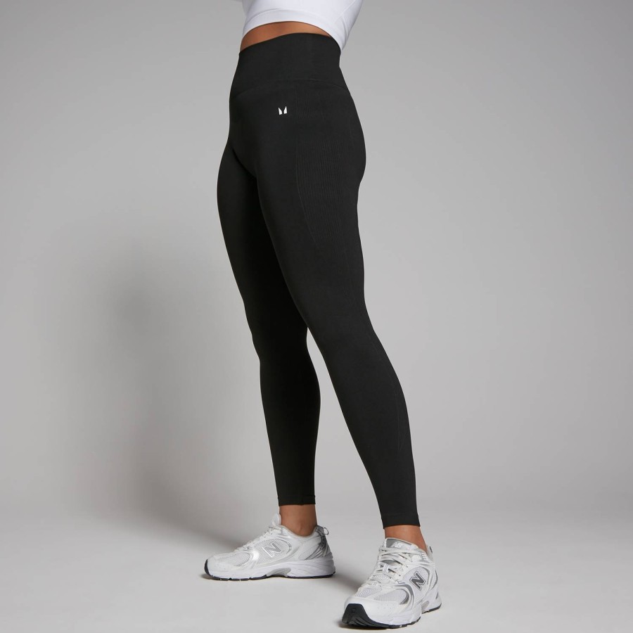 Wehe Abgeordneter Sportbekleidung | Mp Damen-Shape-Nahtlose Leggings