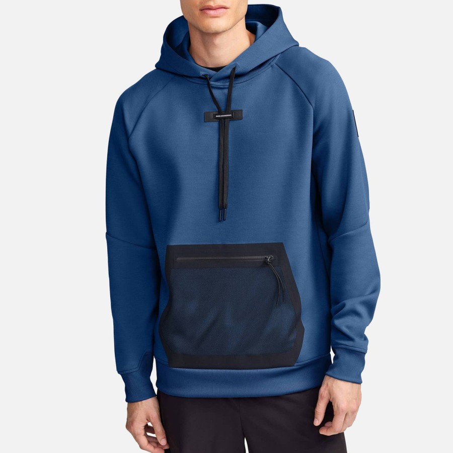 Manner AN Hoodies Und Sweatshirts | Kapuzenpullover Aus Stretch-Jersey