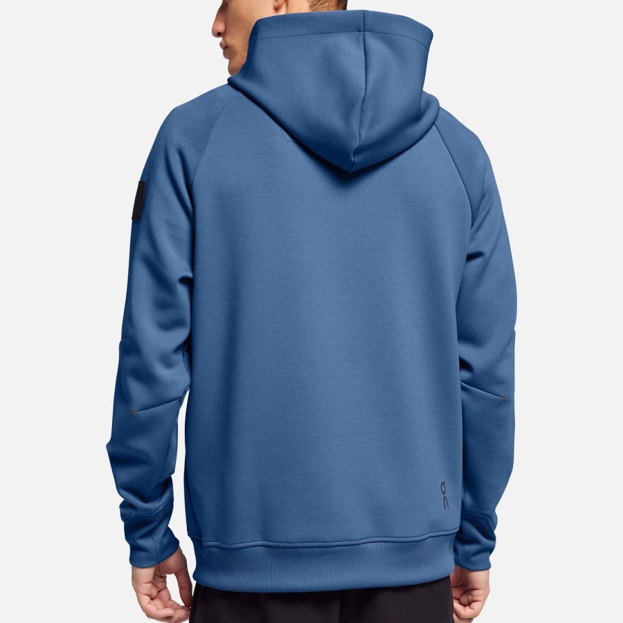 Manner AN Hoodies Und Sweatshirts | Kapuzenpullover Aus Stretch-Jersey