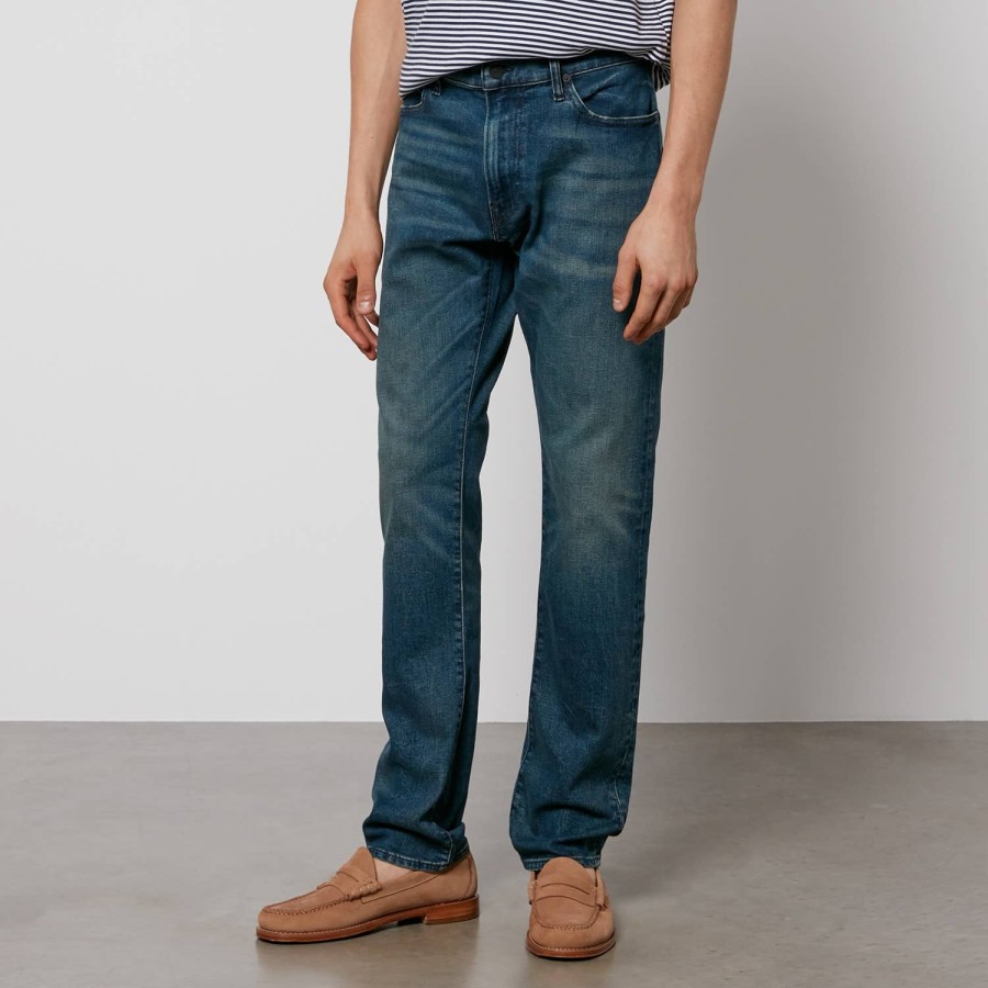 Manner Polo Ralph Lauren Jeans | Polo Ralph Lauren Sullivan Denim Slim-Fit-Jeans