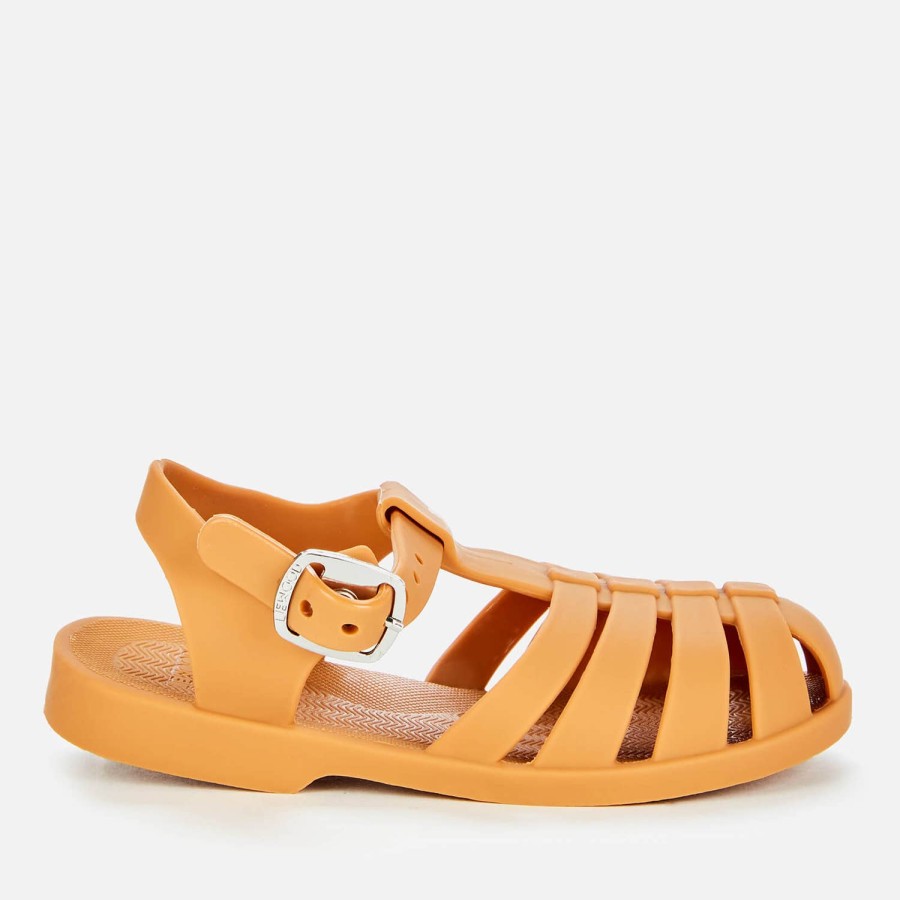 Kind & Baby Liewood Schuhwerk | Liewood Bre Sandalen Senf