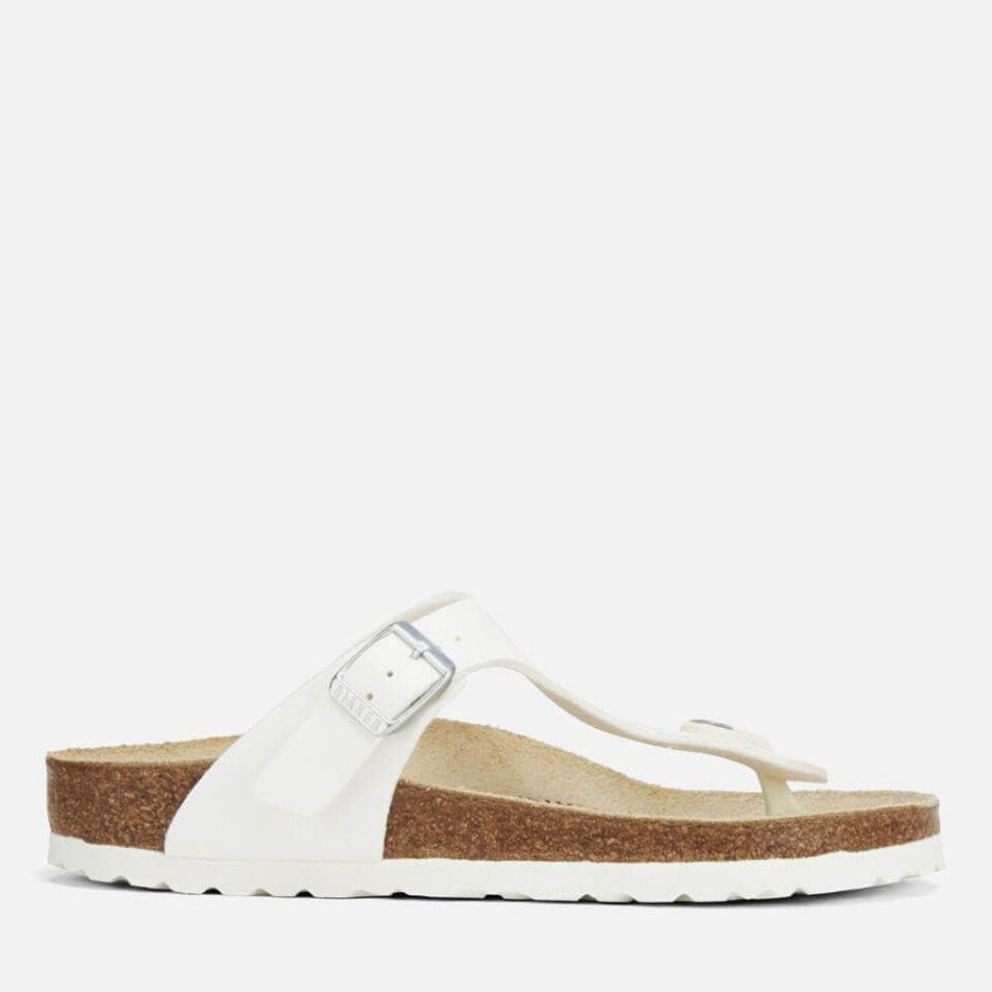 Schuhwerk Birkenstock Sandalen | Birkenstock Damen Gizeh Toe-Post Sandalen