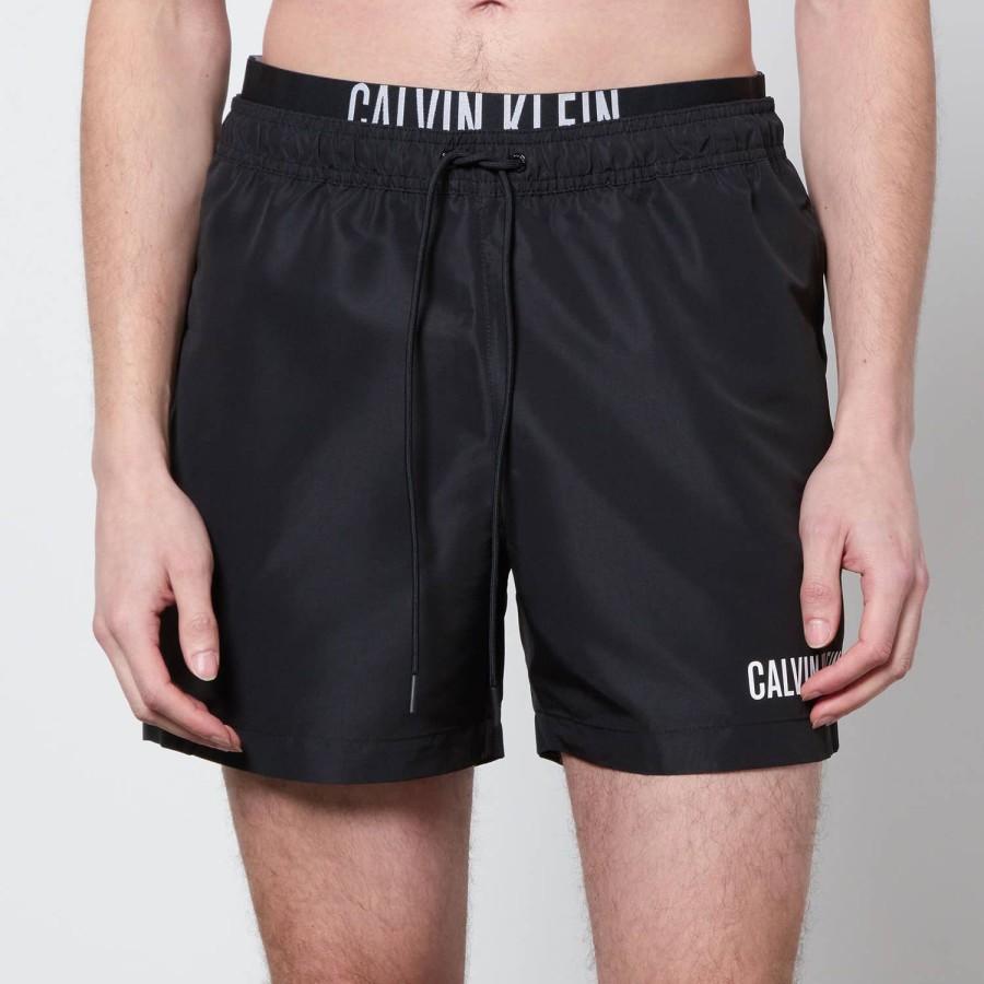 Manner Calvin Klein Bademode Bademode | Calvin Klein Bademode Intense Power Woven Badeshorts