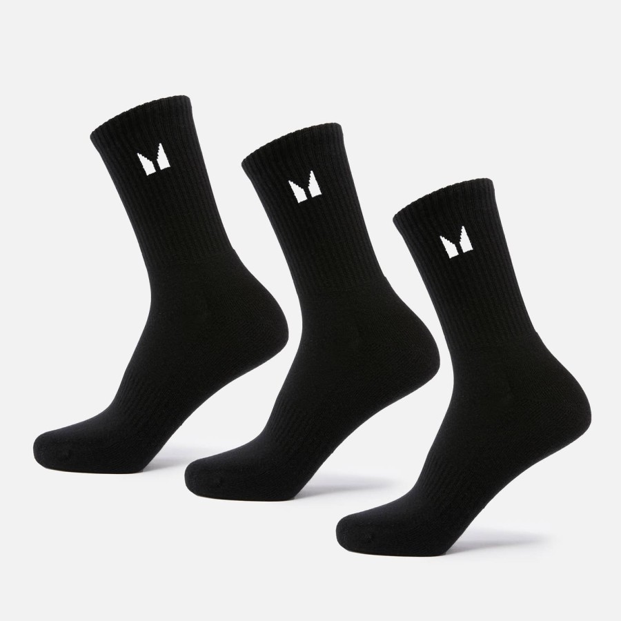 Manner Abgeordneter Socken Und Unterwasche | Mp Unisex Crew Socken (3Er-Pack)