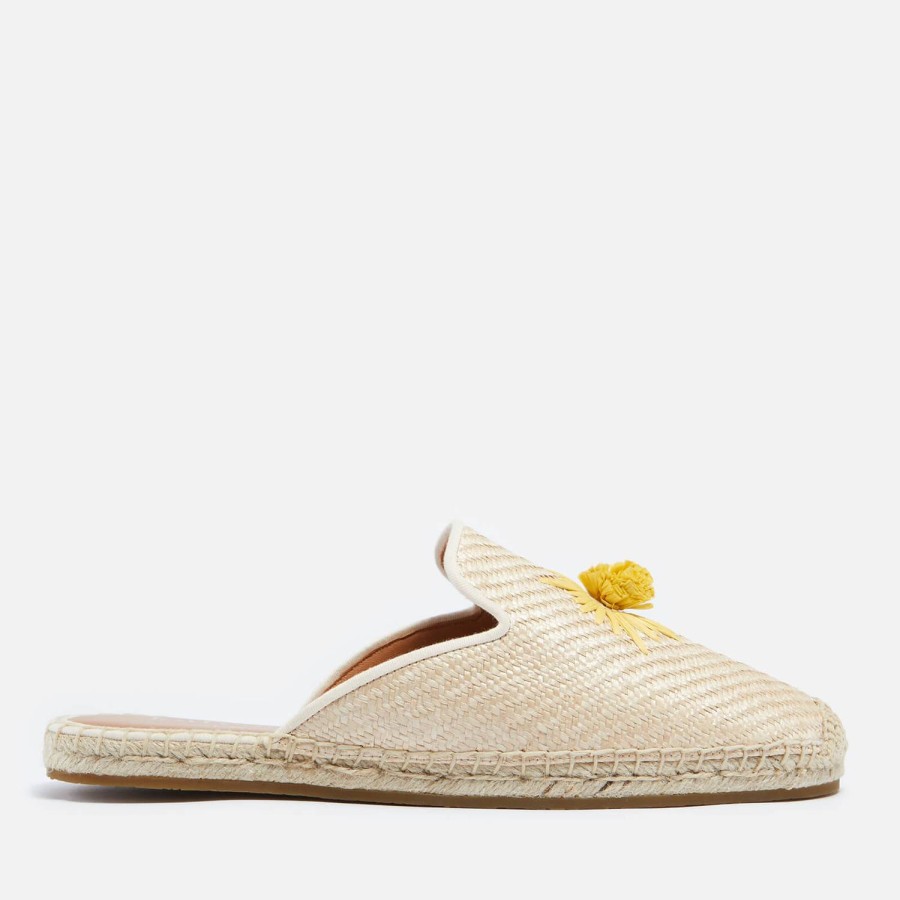 Schuhwerk Kate Spade New York Espadrilles | Kate Spade New York Solero Sun Espadrilles Fur Damen Naturbast