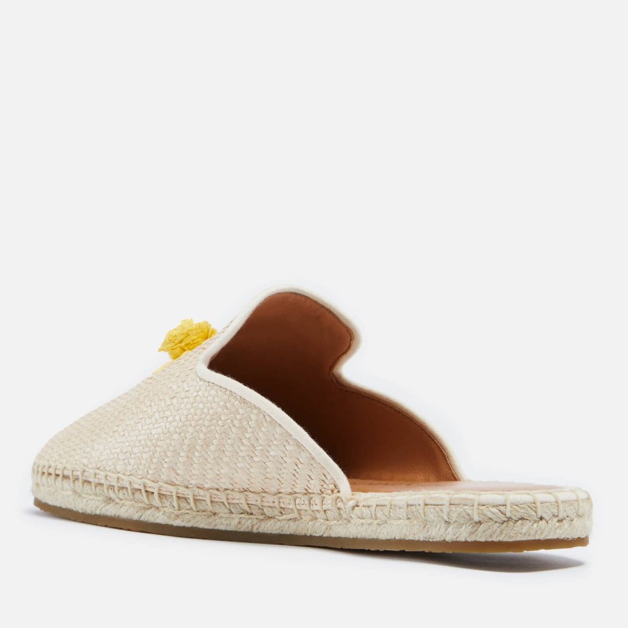 Schuhwerk Kate Spade New York Espadrilles | Kate Spade New York Solero Sun Espadrilles Fur Damen Naturbast