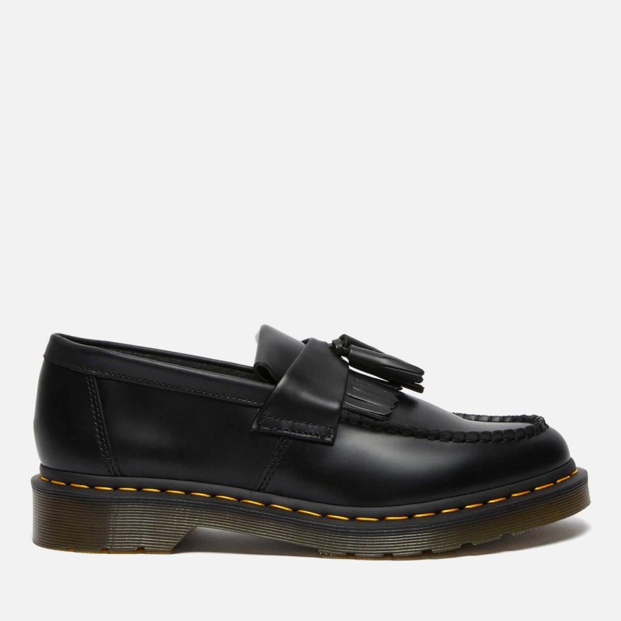 Schuhwerk Dr Martens Schuhe | Dr. Martens Adrian Leder-Loafer