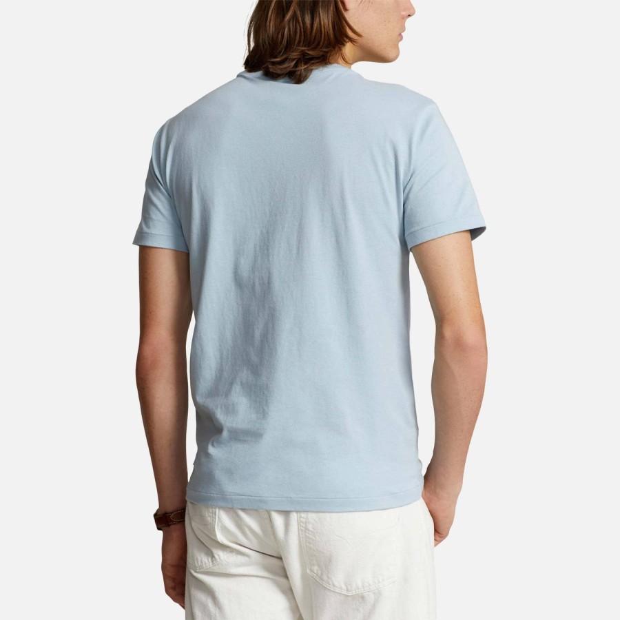 Manner Polo Ralph Lauren Loungewear | Polo Ralph Lauren Baumwoll-Jersey-T-Shirt