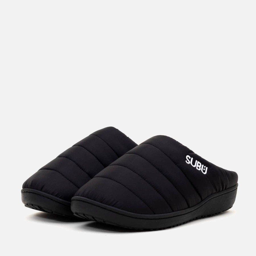 Schuhwerk Subu Sandalen | Subu Gesteppte Shell-Hausschuhe