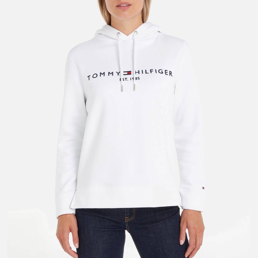 Wehe Tommy Hilfiger Hoodies Und Sweatshirts | Tommy Hilfiger Heritage Kapuzenpullover Aus Baumwolljersey