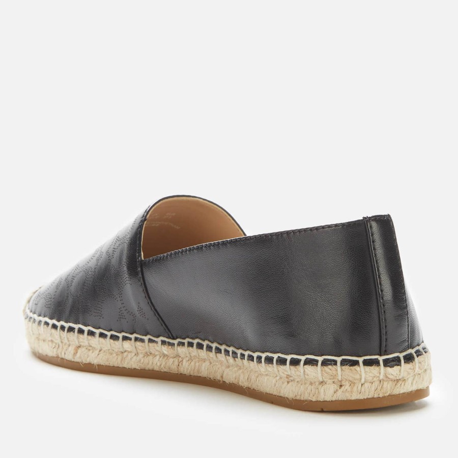 Schuhwerk Trainer Espadrilles | Coach Damen Carley Espadrilles Schwarz