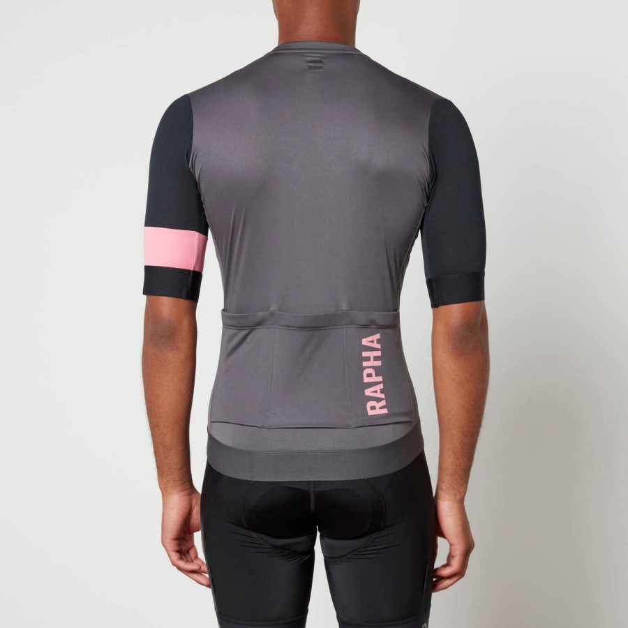 Manner Rapha Sportbekleidung | Rapha Pro Team Trainingstrikot-Oberteil