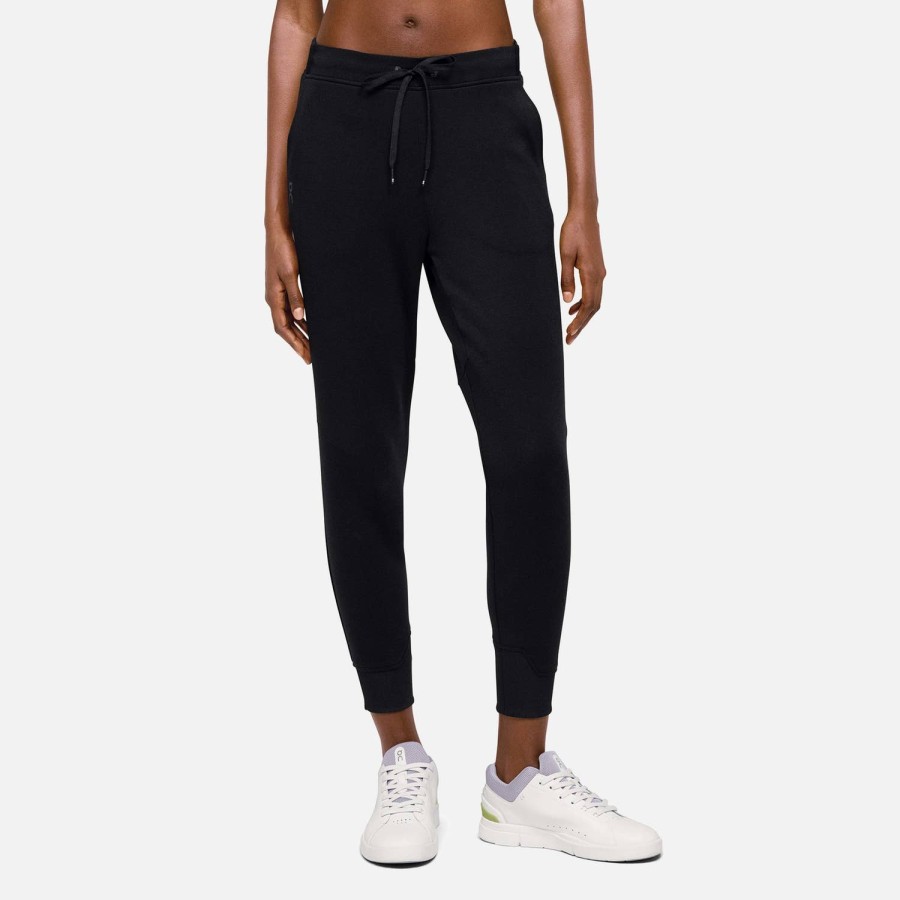 Wehe AN Loungewear | Uber Jogginghosen Aus Stretch-Jersey