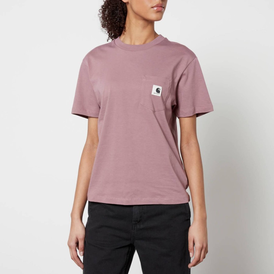 Wehe Carhartt WIP Loungewear | Carhartt Wip Taschen-T-Shirt