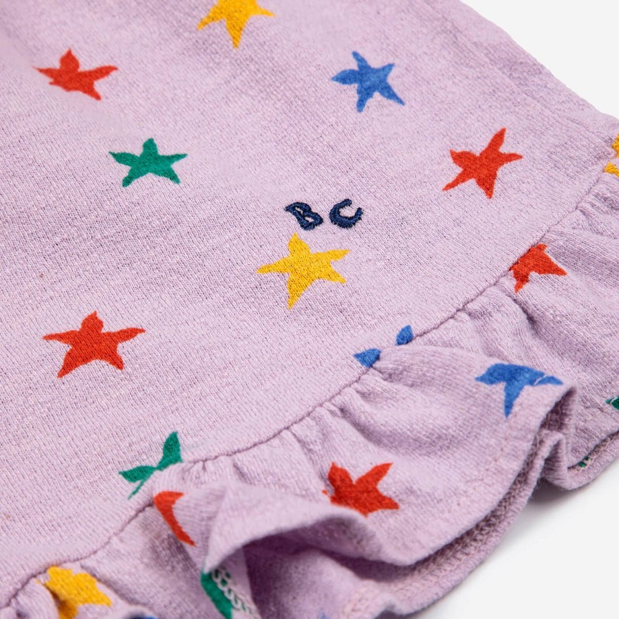 Kind & Baby Bobo Choses Rocke Und Shorts | Bedruckte Shorts Aus Bio-Baumwoll-Jersey Von Bobo Choses Fur Kinder