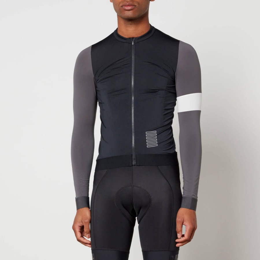 Manner Rapha Sportbekleidung | Rapha Pro Team Training-Stretch-Jersey-Oberteil