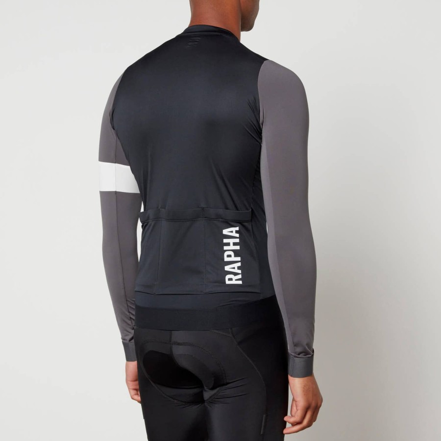 Manner Rapha Sportbekleidung | Rapha Pro Team Training-Stretch-Jersey-Oberteil