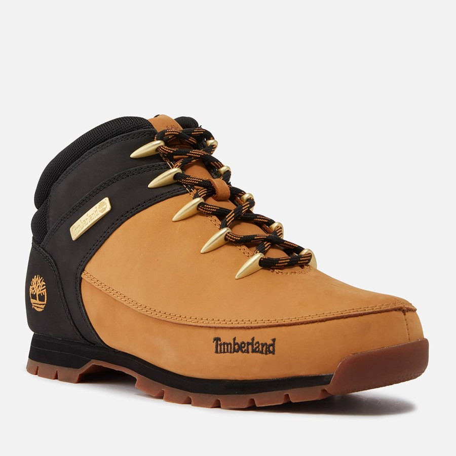 Schuhwerk Timberland Stiefel | Timberland Herren Winsor Trail Lederstiefel