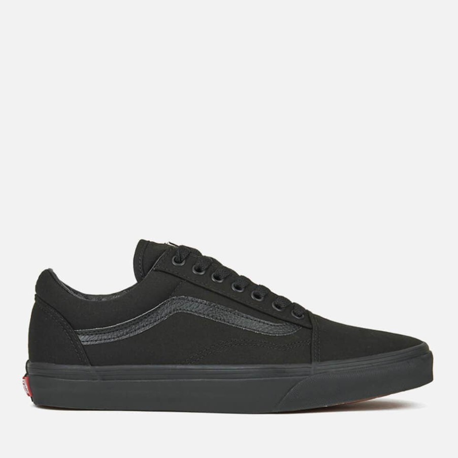 Schuhwerk Vans Sportschuhe | Vans Old Skool Trainer Schwarz