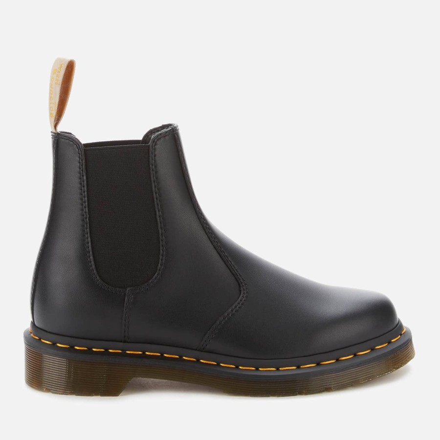 Schuhwerk Dr Martens Stiefel | Dr. Martens Vegan 2976 Chelsea Boots Schwarz