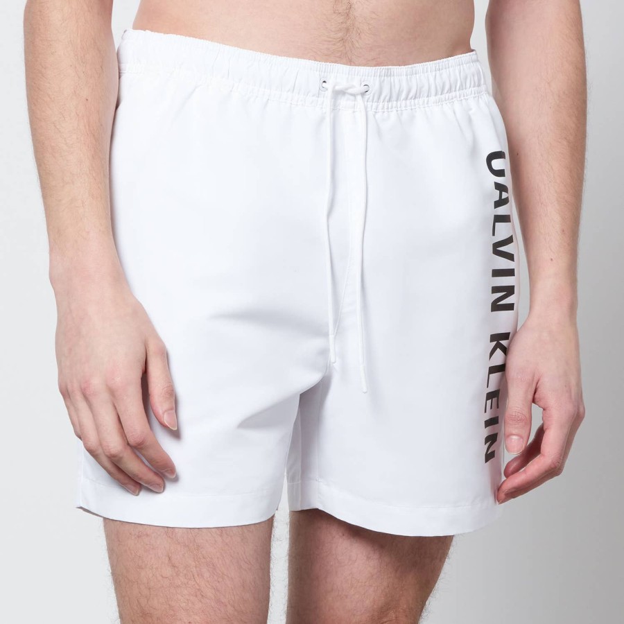 Manner Calvin Klein Bademode Bademode | Calvin Klein Bademode Intense Power Woven Badeshorts