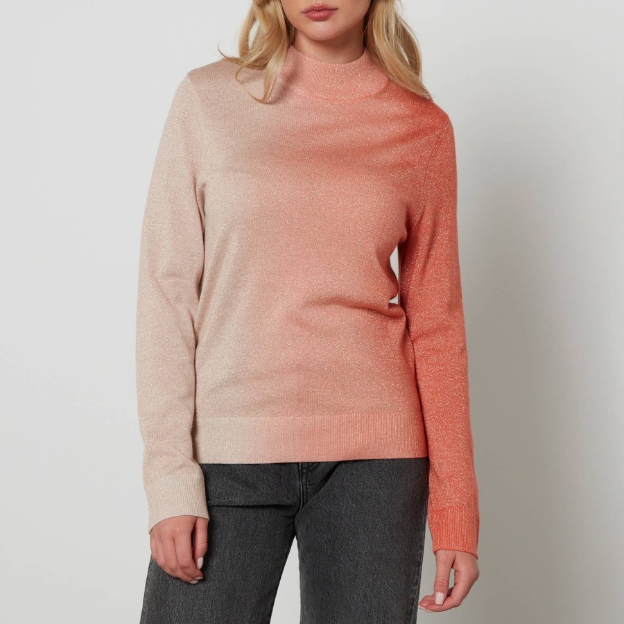 Wehe PS Paul Smith Strickwaren | Ps Paul Smith Pullover Aus Wollmischung