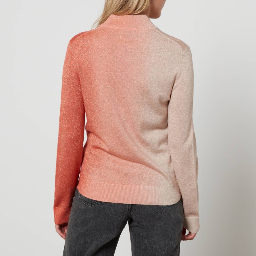 Wehe PS Paul Smith Strickwaren | Ps Paul Smith Pullover Aus Wollmischung