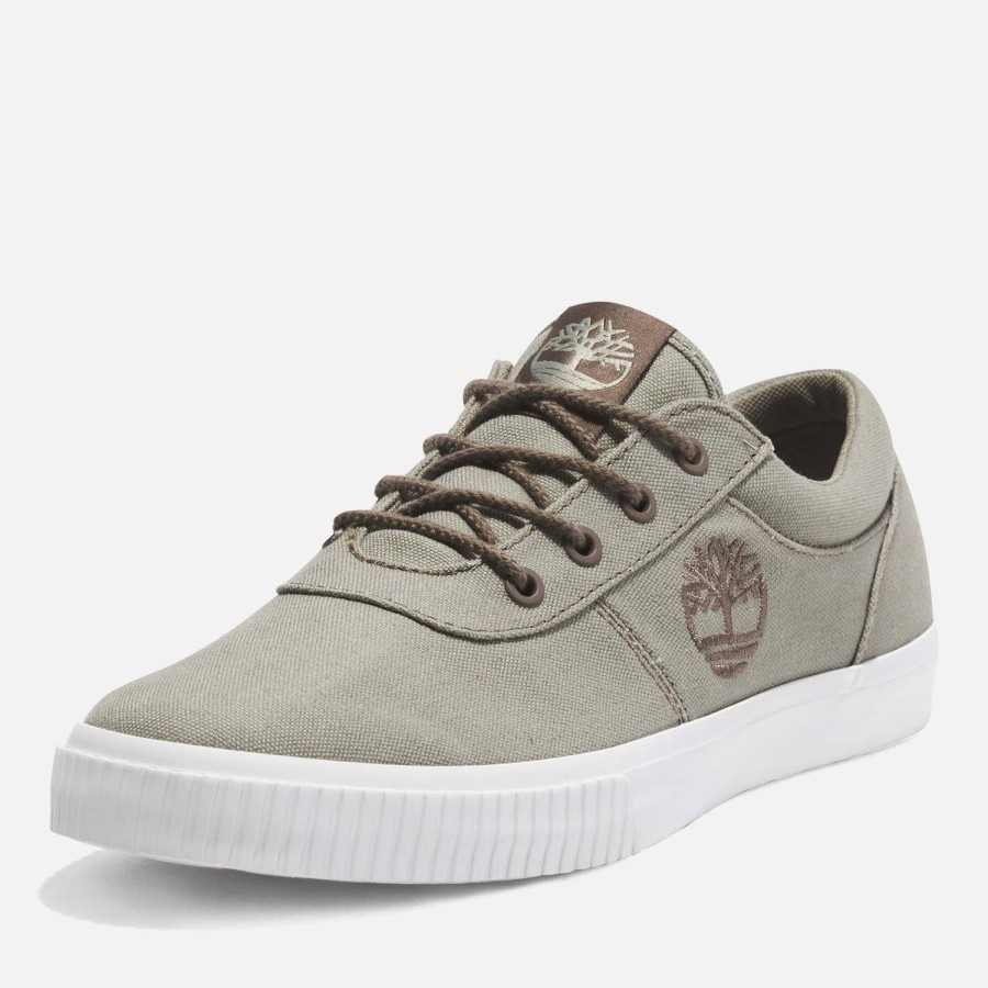 Schuhwerk Timberland Sportschuhe | Timberland Herren Mylo Bay Canvas-Trainer