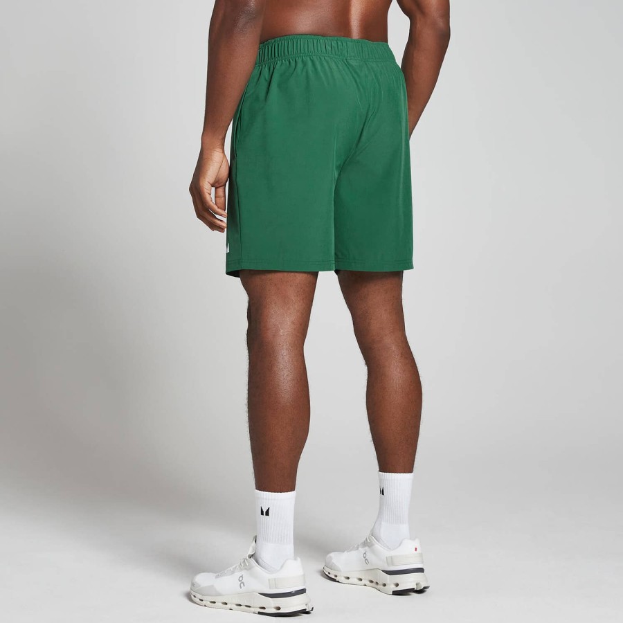 Manner Abgeordneter Kurze Hose | Mp Herren-Trainingsshorts Aus Webmaterial