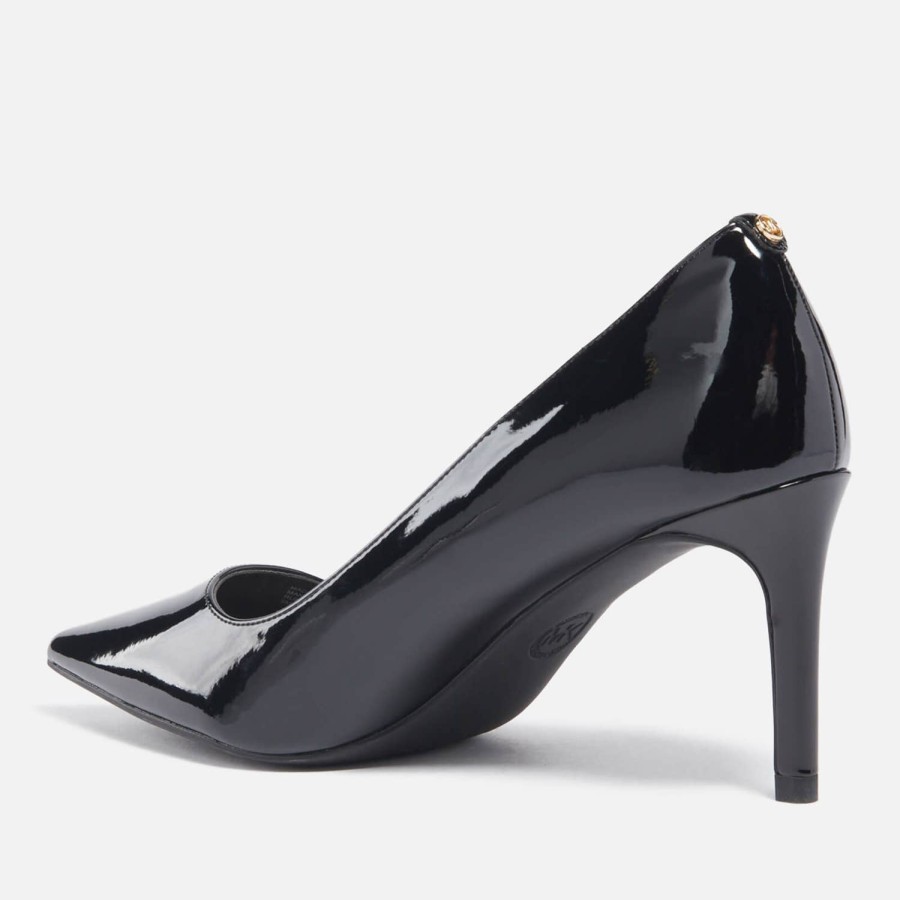 Schuhwerk MICHAEL Michael Kors Absatze | Michael Michael Kors Damen-Pumps „Alina" Aus Leder Mit Absatz