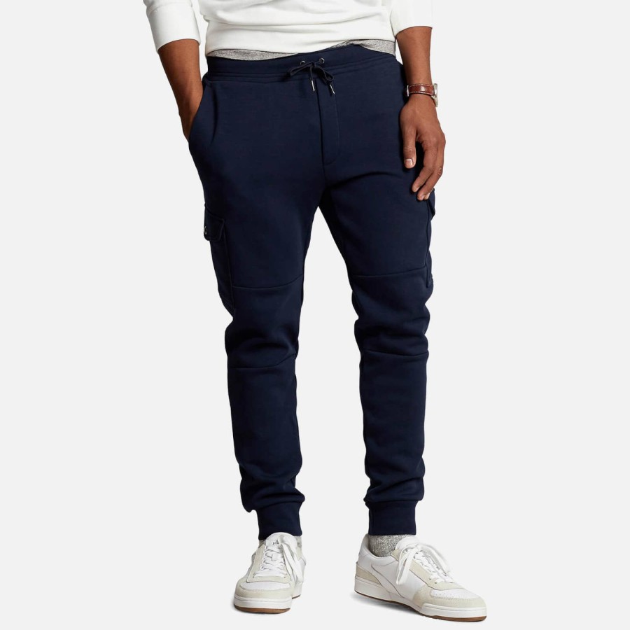 Manner Polo Ralph Lauren Hose | Polo Ralph Lauren Jogginghose Aus Baumwollmischung